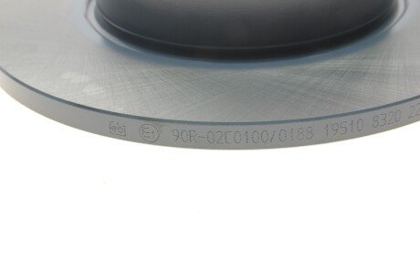 Передний тормозной диск febі Bilstein 19510