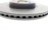 Передний тормозной диск febі bilstein 43870