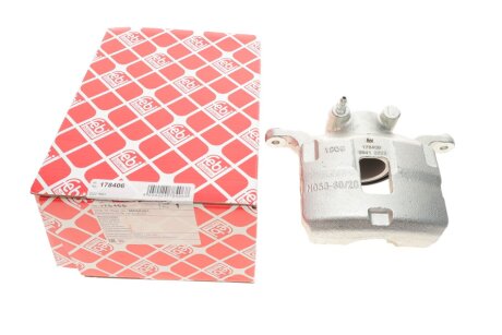 Передній гальмівний супорт febі Bilstein 178406