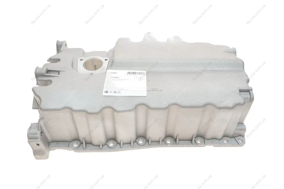 Піддон масла febі bilstein 177060