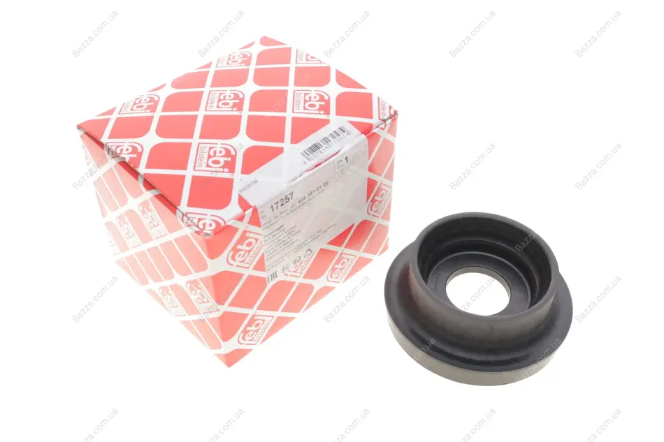 Пiдшипник аморт. перед. MB Vito 638 96-03 febі bilstein 17257