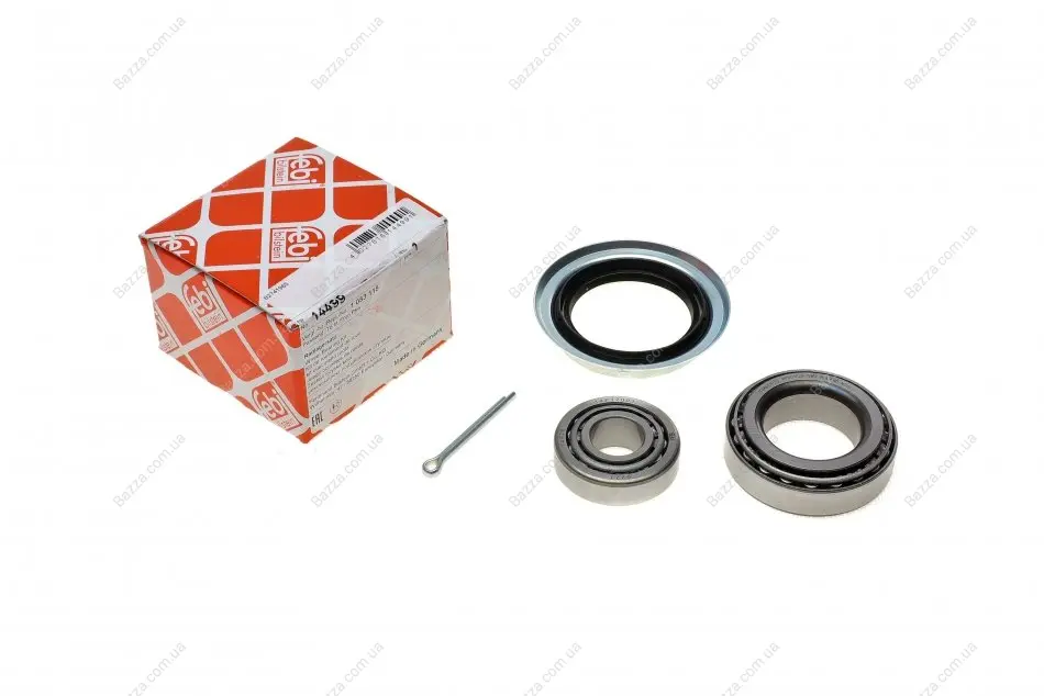 Підшипник колеса febі bilstein 14499