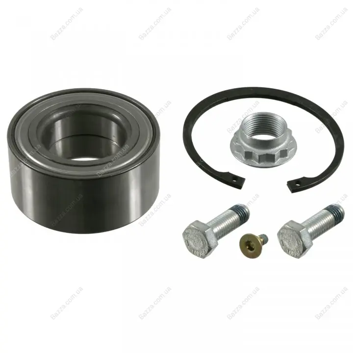 Підшипник колеса febі bilstein 21887