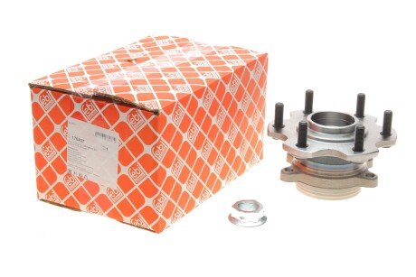 Подшипник задней ступицы febі Bilstein 176437 на Митсубиси Паджеро 4