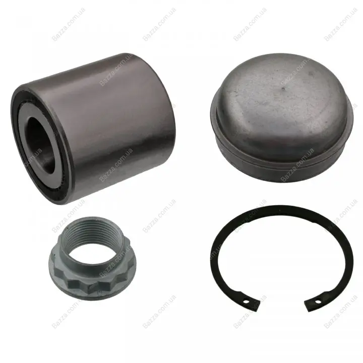 Підшипник колеса,комплект febі bilstein 21847