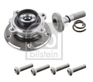 Підшипник передньої ступиці febі Bilstein 172330 на Бмв X1