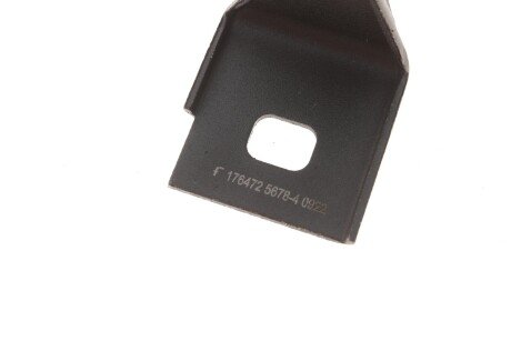 Підвісна опора кард.вала з вбудованим підшипником (FEBI) febі Bilstein 176472