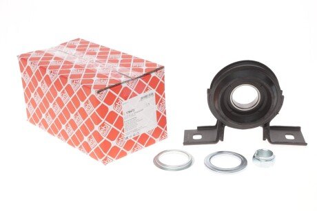 Підвісна опора кард.вала з вбудованим підшипником (FEBI) febі Bilstein 176472