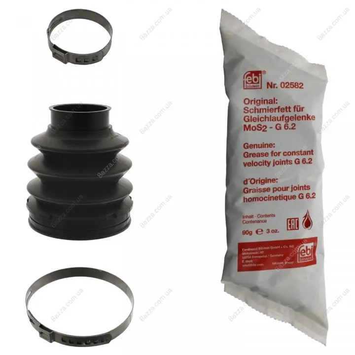 Пильник привiдного валу к-т febі bilstein 49889