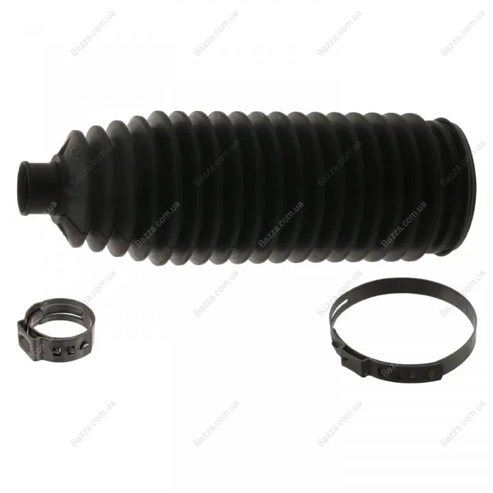 Пильник рульової рейки AUDI/CHEVROLET/OPEL/SEAT/VW A3/Cruze/Astra/Golf febі bilstein 39606