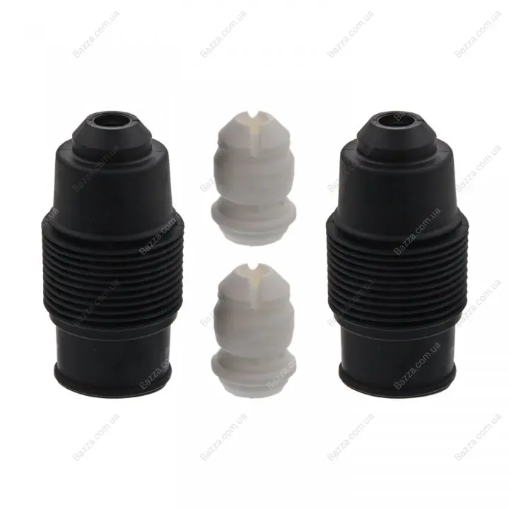 Пильник + вiдбiйник амортизатора, к-т : 2 пильника + 2 вiдбiйника febі bilstein 13060
