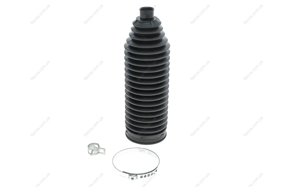 Пильовик кермової тяги лів/прав 198mm 16mm/59mm BMW 3 (G20, G80, G28), 3 (G21, G81), 4 (G22, G82), 4 (G23, G83), X3 (G01, F97), X4 (G02, F98), X5 (G05, F95), X6 (G06, F96) 1.6-4.4H 08.18- febі bilstein 182864