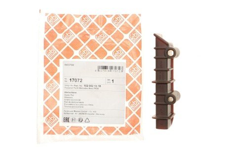 Планка успокоителя цепи MB M102 85- (Febi) febі Bilstein 17072