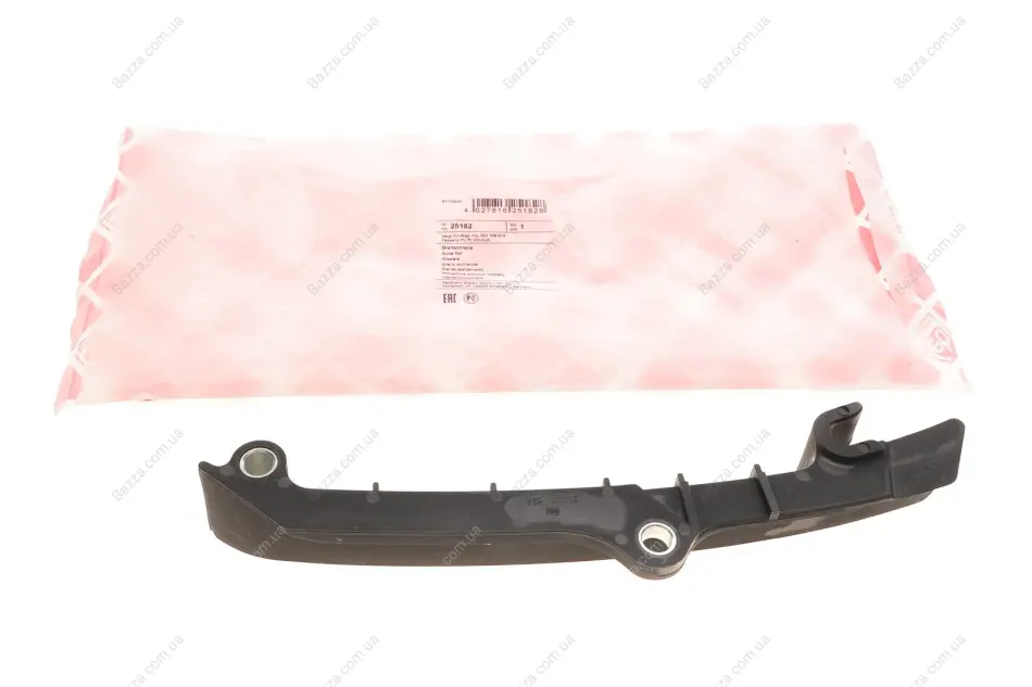 Планка заспокоювача febі bilstein 25182