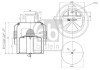 Пневмоподушка febі Bilstein 104537