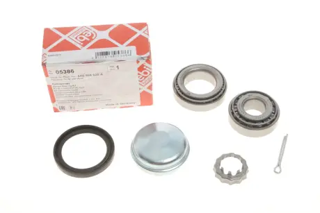 Подшипник cтупицы AUDI A6 задн. (пр-во Febi) febі bilstein 05386