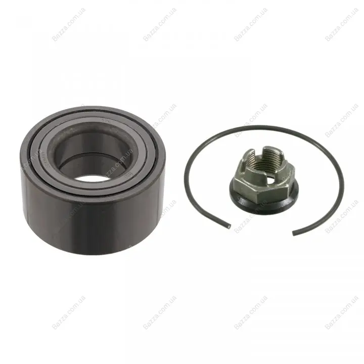 Подшипник cтупицы колеса перед. мост (пр-во Febi) febі bilstein 05528
