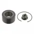 Подшипник cтупицы колеса перед. мост (пр-во Febi) febі bilstein 05528