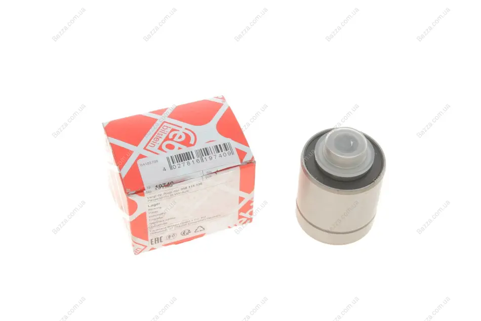 Подшипник для вискозной муфты (пр-во FEBI) Febі Bilstein 19740 (фото 1)