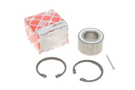 Підшипник передньої ступиці Febі Bilstein 03096