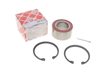Підшипник передньої ступиці Febі Bilstein 03189