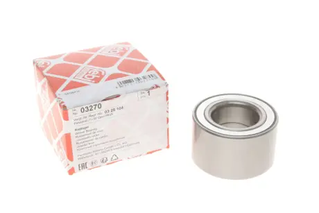 Підшипник передньої ступиці Febі Bilstein 03270