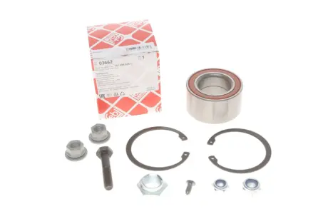 Подшипник передней ступицы febі bilstein 03662