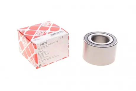 Подшипник передней ступицы febі bilstein 04529