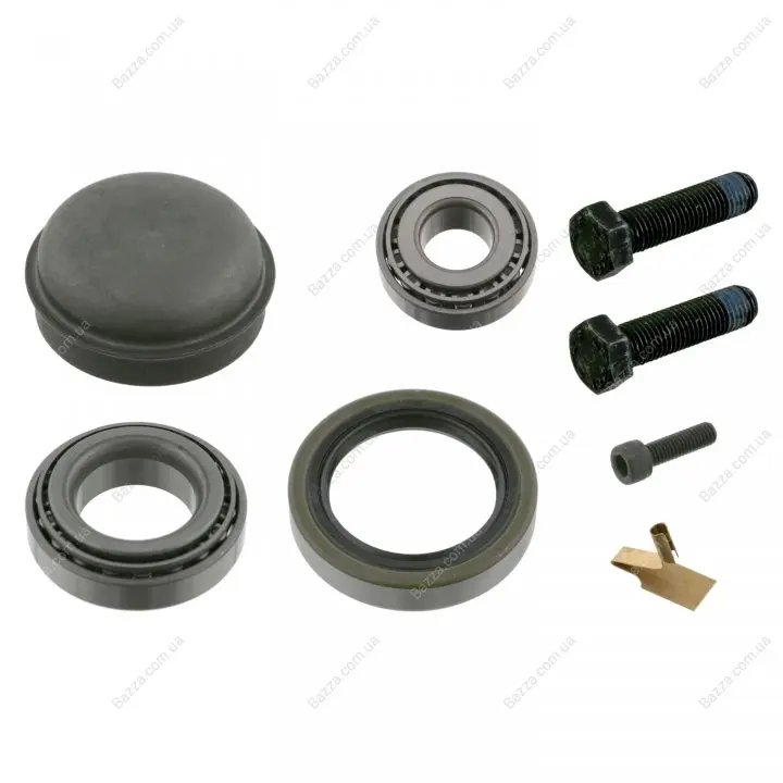 Подшипник передней ступицы febі bilstein 05141