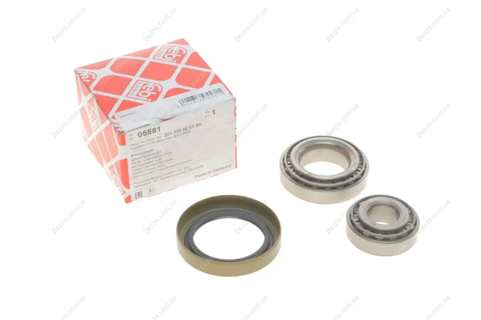 Подшипник передней ступицы febі bilstein 05581