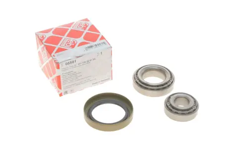 Підшипник передньої ступиці Febі Bilstein 05581