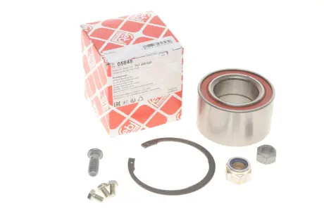 Підшипник передньої ступиці Febі Bilstein 05848