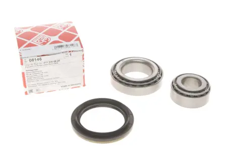 Подшипник передней ступицы febі bilstein 08146