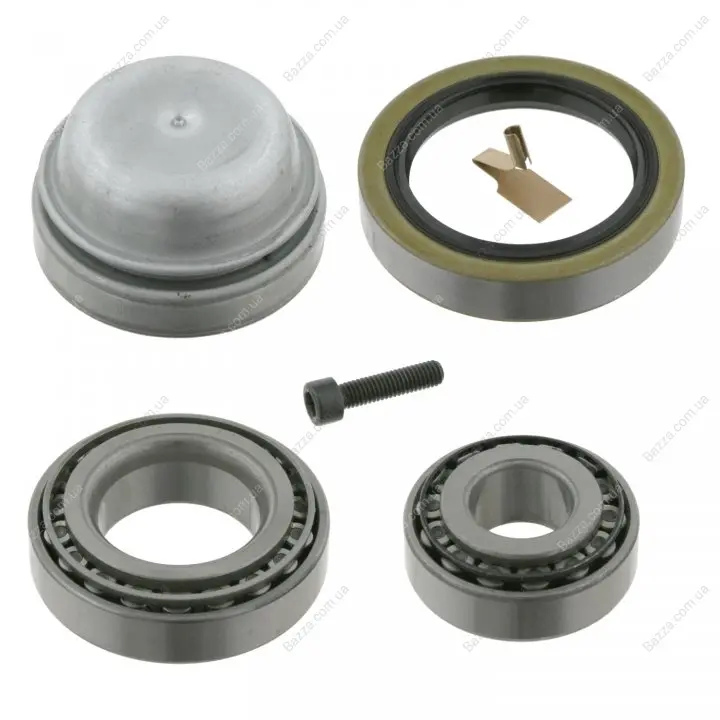 Подшипник передней ступицы febі bilstein 08838