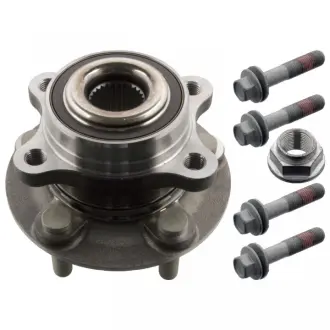 Подшипник передней ступицы febі bilstein ""101376"