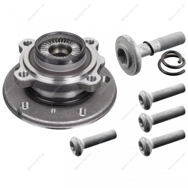 Подшипник передней ступицы febі bilstein ""104110"