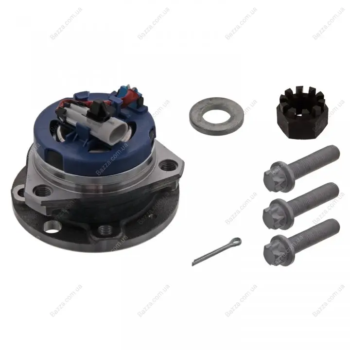 Подшипник передней ступицы febі bilstein 14615