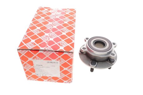 Подшипник передней ступицы febі Bilstein 172478 на Мазда 3 bm
