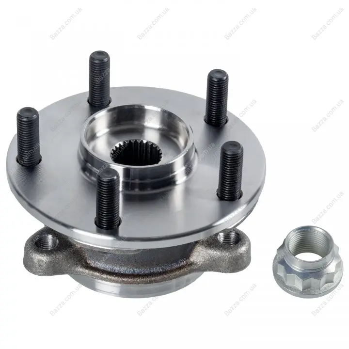 Подшипник передней ступицы febі bilstein 172486