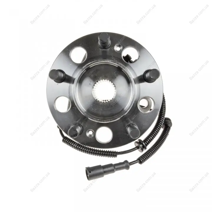 Подшипник передней ступицы febі bilstein 172487