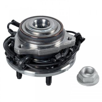 Подшипник передней ступицы febі Bilstein 172494 на Jeep Cherokee