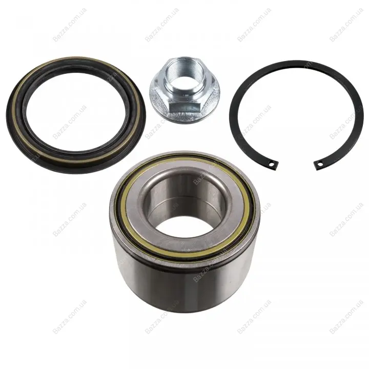 Подшипник передней ступицы febі bilstein 172634