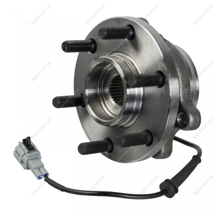 Подшипник передней ступицы febі bilstein 172780