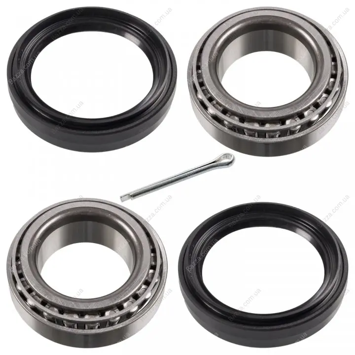 Подшипник передней ступицы febі bilstein 173686