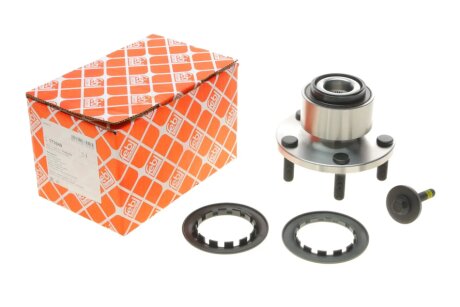 Підшипник передньої ступиці febі Bilstein 173949 на Вольво S40