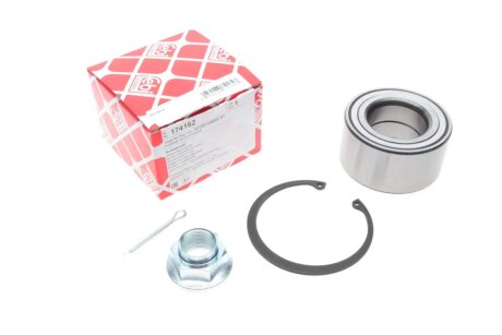Підшипник передньої ступиці febі Bilstein 174162 на Киа Венга