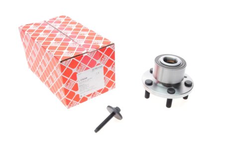 Підшипник передньої ступиці febі Bilstein 174348 на Форд Галакси