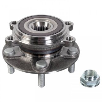 Подшипник передней ступицы febі Bilstein 174780