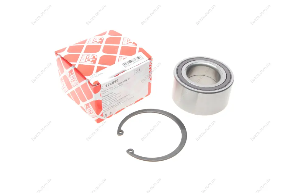 Подшипник передней ступицы febі bilstein 174859