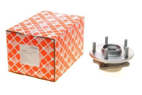 Подшипник передней ступицы febі Bilstein 175246 на Фиат Фримонт